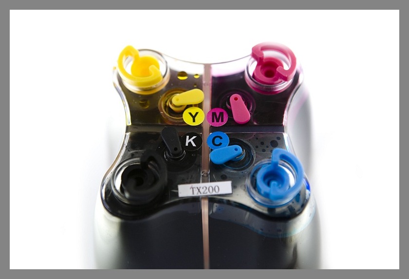 Original Cartridges vs. CISS Costeffectiveness under Consideration