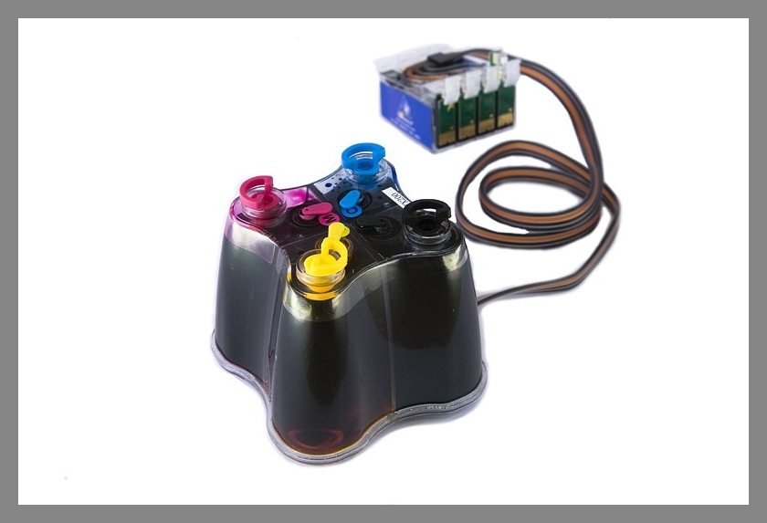 Original Cartridges vs. CISS Costeffectiveness under Consideration