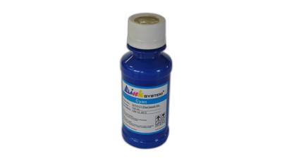 Dye-based ink INKSYSTEM Cyan 100 ml (South Korea)