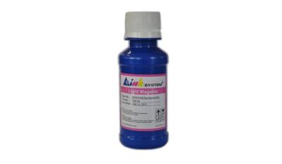 Dye-based ink INKSYSTEM Light Magenta 100 ml (South Korea)