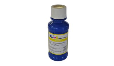 Dye-based ink INKSYSTEM Yellow 100 ml (South Korea)