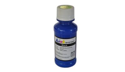 Dye-based ink INKSYSTEM Black 100 ml (South Korea)