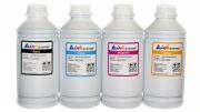Set of dye-based ink INKSYSTEM 1000 ml (4 colors)