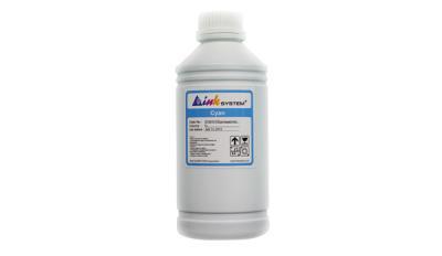 Dye-based ink INKSYSTEM Cyan 1000 ml (South Korea)