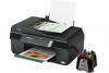Epson Stylus Office TX300F All-in-one InkJet Printer with CISS