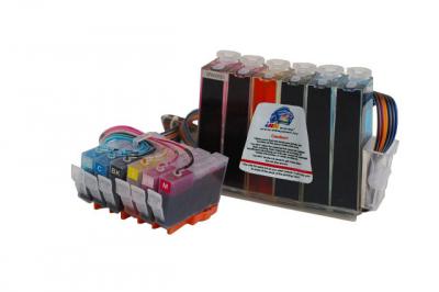 Continuous Ink Supply System (CISS) for CANON iP6000D/i905D/i950D/i965/S800 /i9100