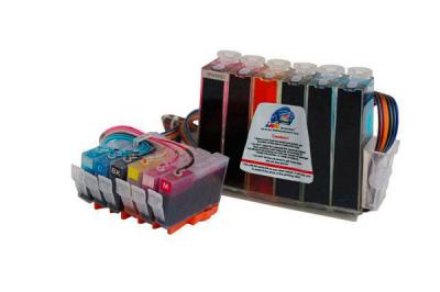 Continuous Ink Supply System (CISS) for Canon MP980