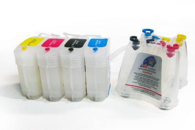 Continuous ink supply system (CISS) System for HP DesignJet 500