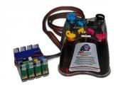 Continuous Ink Supply System (CISS) for Epson Stylus C92