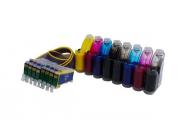 Continuous Ink Supply System (CISS) for Epson Stylus Photo R800