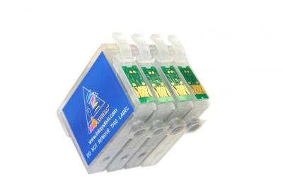 Refillable Cartridges EPSON Stylus S22