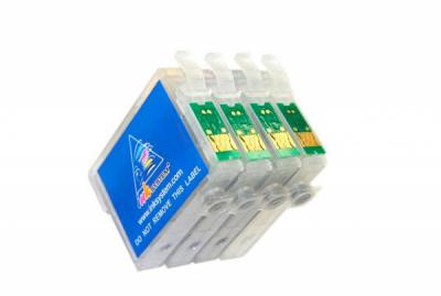 Refillable Cartridges for Epson WorkForce 840