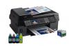 All-in-one Epson Stylus Photo CX9300F with refillable cartridges