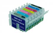 Refillable Cartridges for Epson Stylus Photo R2100