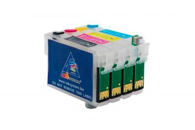 Refillable Cartridges for Epson PictureMate 270