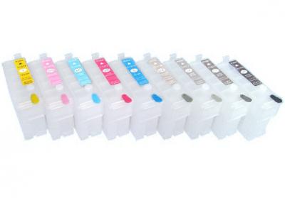 Refillable Cartridges for Epson Stylus Photo R3000