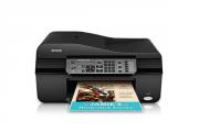 Epson WorkForce 323 All-in-one InkJet Printer with CISS