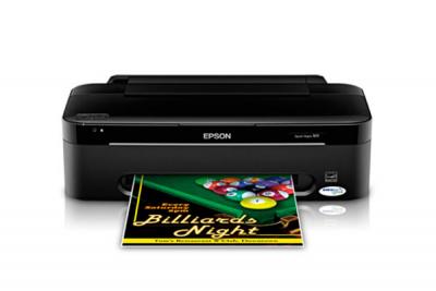 Epson Stylus N11 Inkjet Printer with CISS