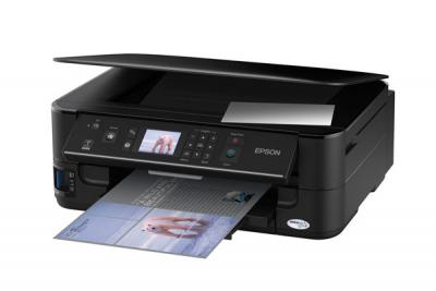 Epson WorkForce 625 All-in-one InkJet Printer with CISS