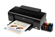 Epson Stylus Office T30 Inkjet Printer with CISS