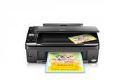 Epson Stylus NX210 All-in-one InkJet Printer with CISS