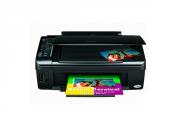 Epson Stylus NX200 All-in-one InkJet Printer with CISS