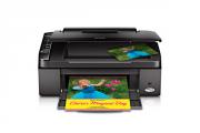 Epson Stylus NX115 All-in-one InkJet Printer with CISS