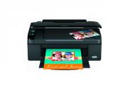 Epson Stylus NX105 All-in-one InkJet Printer with CISS