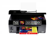 Epson WorkForce 500 All-in-one InkJet Printer with CISS