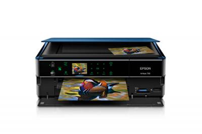 Epson Artisan 730 All-in-one InkJet Printer with CISS