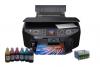 All-in-one Epson Stylus Photo RX610/RX615 with refillable cartridges