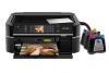 Epson Stylus Photo TX650 All-in-one InkJet Printer with CISS