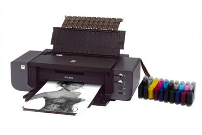 Nedgang Mejeriprodukter Skulptur Canon PIXMA Pro9500 InkJet Printer at best price with CISS - INKSYSTEM USA