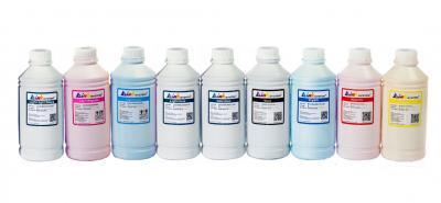 Set of ultrachrome ink INKSYSTEM for Epson R3000 1000 ml (9 colours)