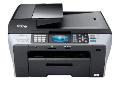 Brother MFC 6490cw All-in-one with CISS