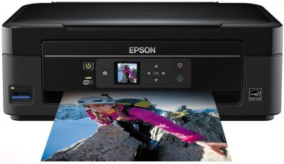 Epson Stylus SX435W All-in-one InkJet Printer with CISS