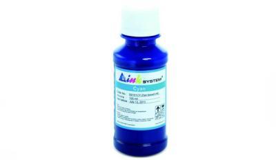 Ink Cyan 100 ml. ultrachrome K3 (South Korea) for printers Epson R2400/2880