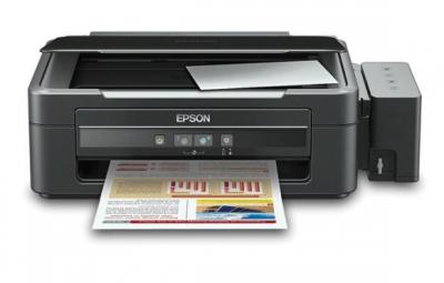 Printer Epson L355 with original CISS