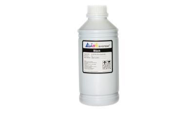 Ecosolvent ink INKSYSTEM Black 1000 ml (South Korea)