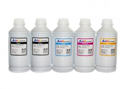 Set of dye-based ink INKSYSTEM 1000 ml for Canon (5 colours)