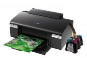 Epson Stylus Photo R285 Inkjet Printer with CISS