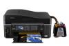 Epson Stylus Office SX600FW All-in-one InkJet Printer with CISS