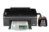 Epson Stylus SX100 All-in-one InkJet Printer with CISS