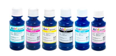 Set of photo ink INKSYSTEM for Epson Expression Photo XP-850 (6 colors*100 ml)