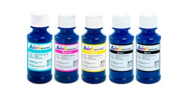 Set of photo ink INKSYSTEM for Epson Expression Home XP-600 (5 colors*100 ml)