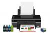 Printer Epson Stylus Office B40W with refillable cartridges