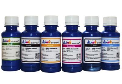 Set of photo ink INKSYSTEM for Canon PIXMA MX7600 (6 colors*100 ml)