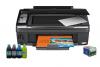 All-in-one Epson Stylus SX200/SX205 with refillable cartridges