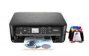 Epson Stylus SX525WD All-in-one InkJet Printer with CISS