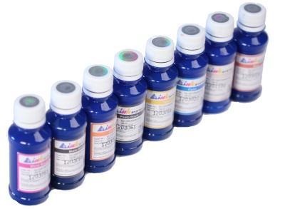 Set of photo ink INKSYSTEM for HP Photosmart Pro B9180 (8 colors*100 ml)